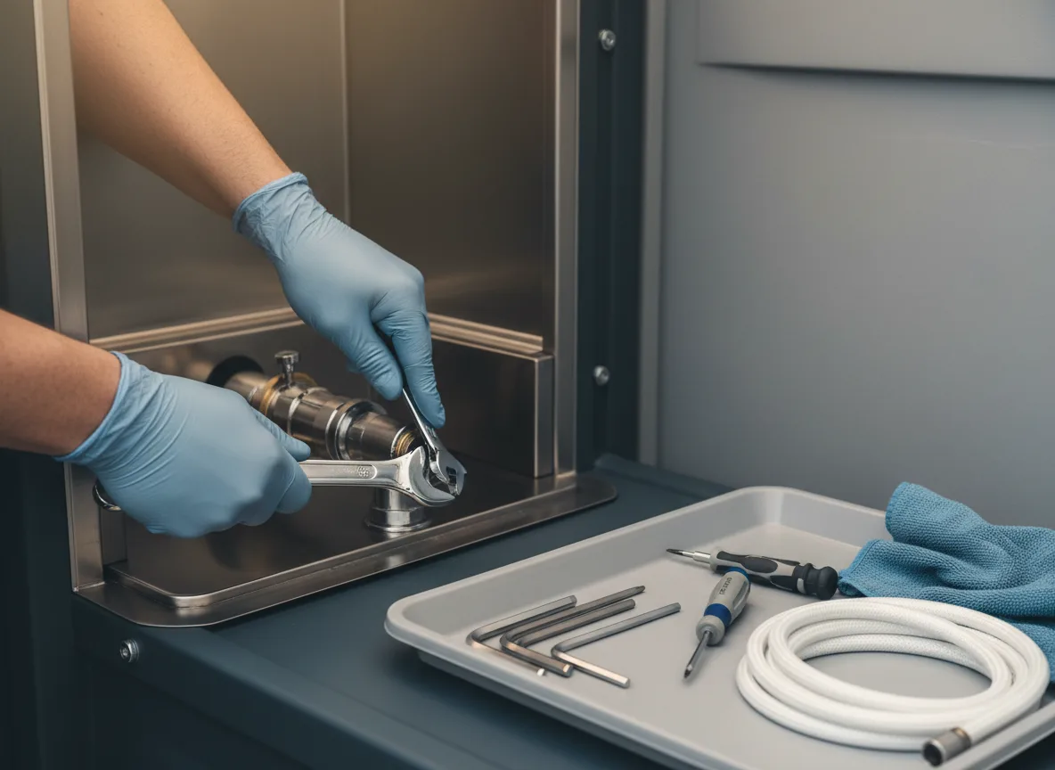 Why choose Portable Toilet Rental in Decatur, IL
